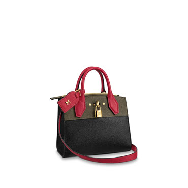 Louis Vuitton City Steamer Mini M53804