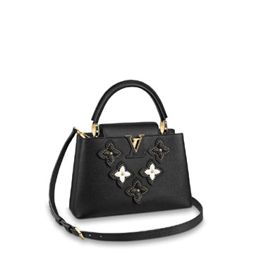 Louis Vuitton Capucines PM Capucines M53850