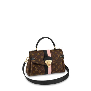 Louis Vuitton Georges BB Monogram M53867