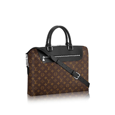 Louis Vuitton Porte Documents Jour M54019