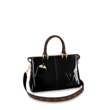 Louis Vuitton Tote Miroir Patent Leather M54626