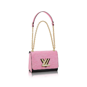 Louis Vuitton twist pm epi bag M54740