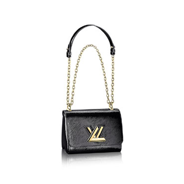 Louis Vuitton twist pm epi bag M54805