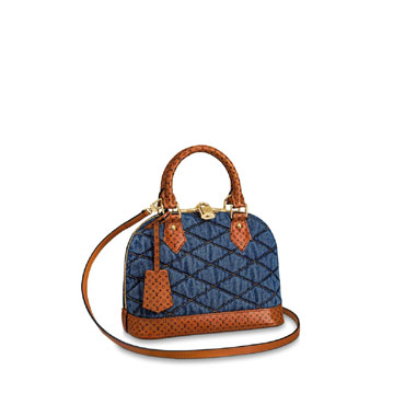 Louis Vuitton Alma BB M55048