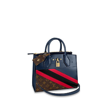 Louis Vuitton City Steamer PM Other Leathers M55434