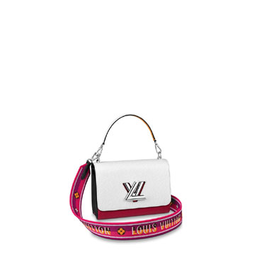 Louis Vuitton Twist MM Epi Leather M55678