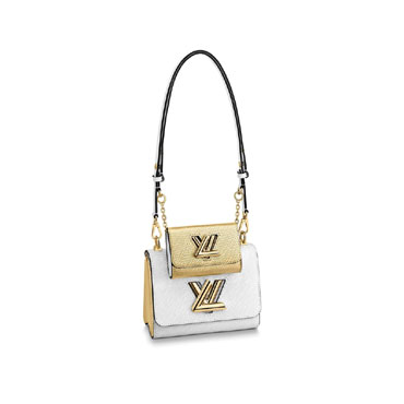 Louis Vuitton Twist PM and Twisty Epi Leather M55685