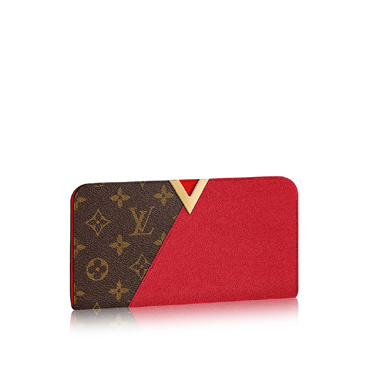 Louis Vuitton Kimono Wallet M56174