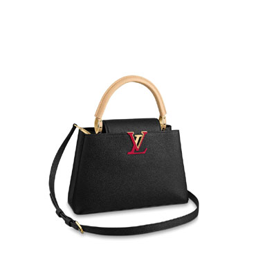 Louis Vuitton Capucines PM Capucines M56409