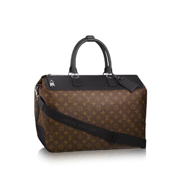 Louis Vuitton Neo Greenwich Monogram Macassar Canvas M56716