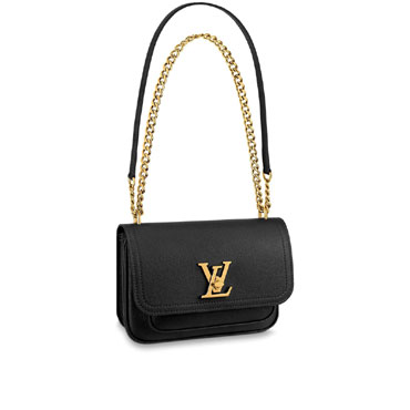 Louis Vuitton Lockme Chain PM Lockme Leather M57073