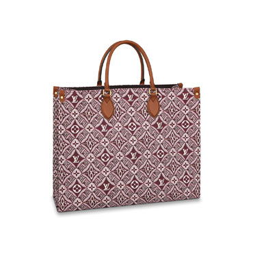 Louis Vuitton Since 1854 Onthego GM G67 M57185