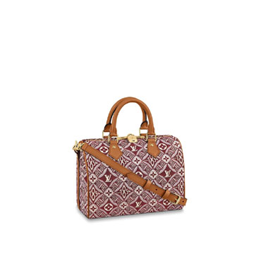 Louis Vuitton Since 1854 Speedy Bandouliere 25 G67 M57231