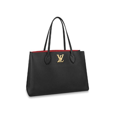 Louis Vuitton Lockme Shopper Lockme Leather M57345