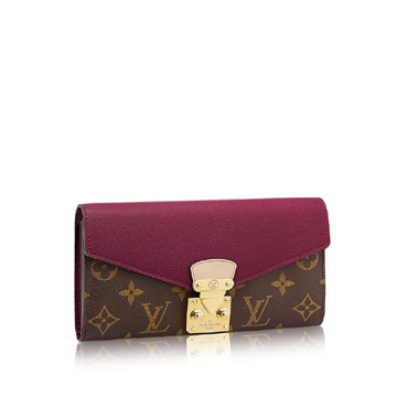 Louis Vuitton Pallas Wallet M58413