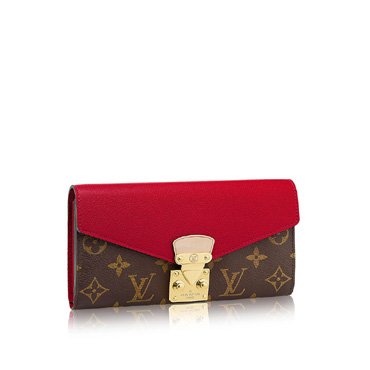 Louis Vuitton Pallas Wallet M58414