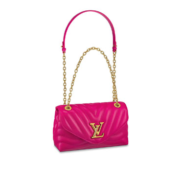 Louis Vuitton New Wave Chain Bag H24 M58553