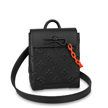 Louis Vuitton Steamer XS in Black M58707