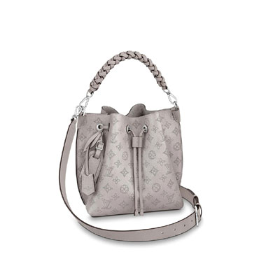 Louis Vuitton Muria Exclusive Prelaunch Mahina in Grey M58788