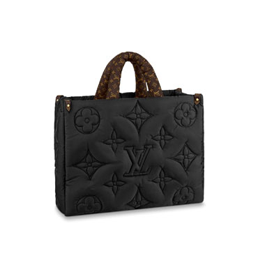 Louis Vuitton OnTheGo GM Autres Toiles Monogram M59005