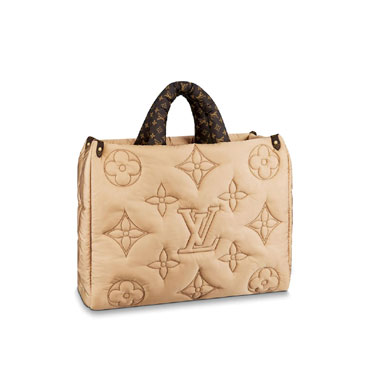 Louis Vuitton OnTheGo GM Autres Toiles Monogram M59007