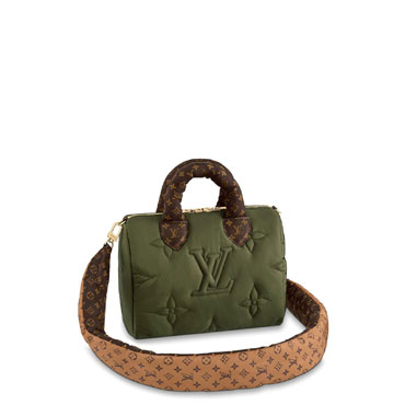 Louis Vuitton Speedy Bandouliere 25 M59009