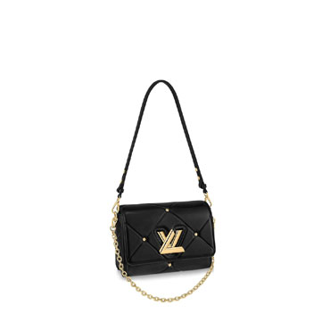 Louis Vuitton Twist MM High End M59029