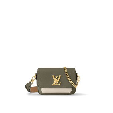 Louis Vuitton LockMe Tender Lockme Leather M59731