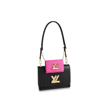 Louis Vuitton Twist MM Epi Leather M59885