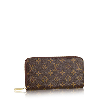 Louis Vuitton Zippy Wallet M60017