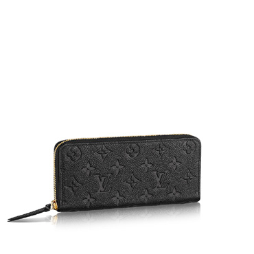 Louis Vuitton Clemence Wallet M60171