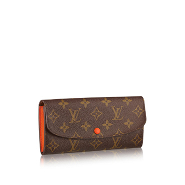 Louis Vuitton Emilie Wallet M60696