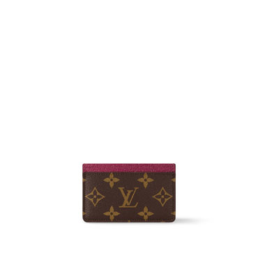 Louis Vuitton Card Holder Monogram M60703