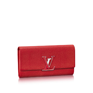 Louis Vuitton Capucines Wallet M61471