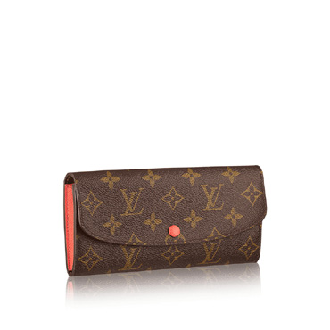 Louis Vuitton Emilie Wallet M61578