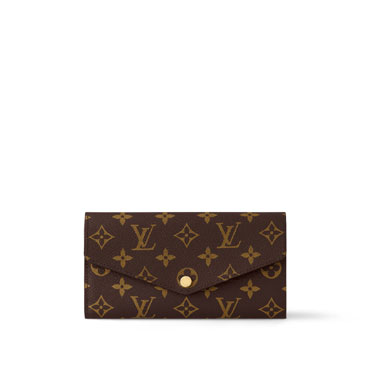 Louis Vuitton Sarah Wallet Monogram M62234