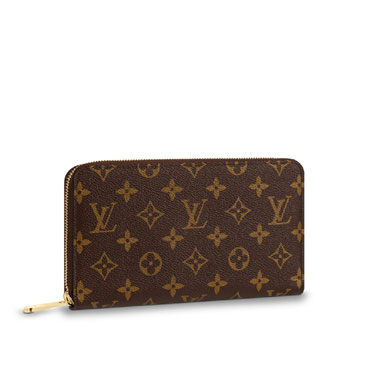 Louis Vuitton Zippy Organizer Monogram M62581