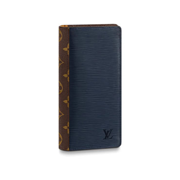 Louis Vuitton Brazza Wallet Epi Leather M62911