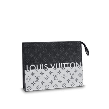 Louis Vuitton Pochette Voyage MM Monogram Other M63039