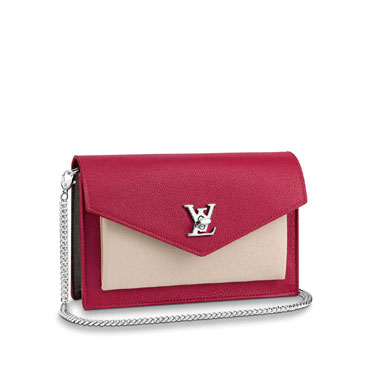 Louis Vuitton Pochette Mylockme Chain M63470