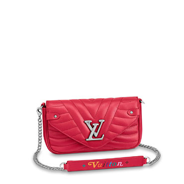 Louis Vuitton New Wave Chain Pochette M63956