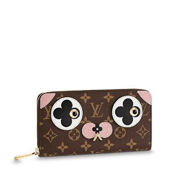 Louis Vuitton ZIPPY WALLET Monogram M67246