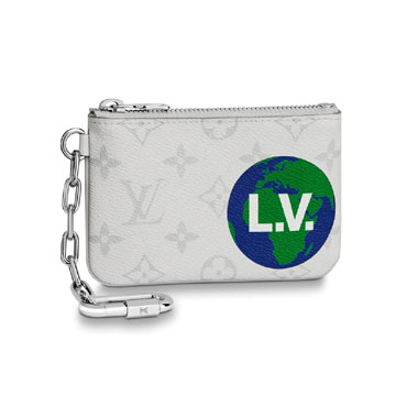 Louis Vuitton Zipped Pochette Chaine PM M67809