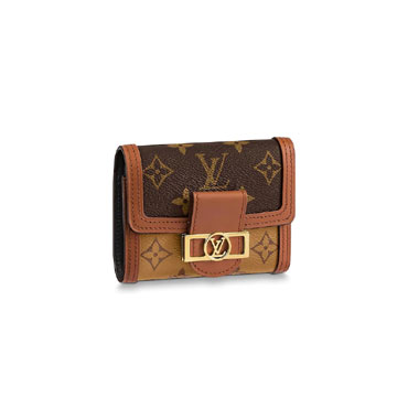 Louis Vuitton Dauphine Compact Wallet M68725