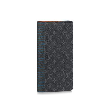 Louis Vuitton Brazza Wallet Monogram Other M69700