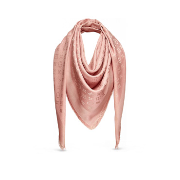 Louis Vuitton Monogram Shawl M74441