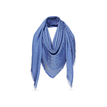 Louis Vuitton Monogram Shawl M75697