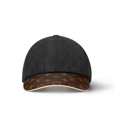 Louis Vuitton Get Ready Cap S00 Black M76528