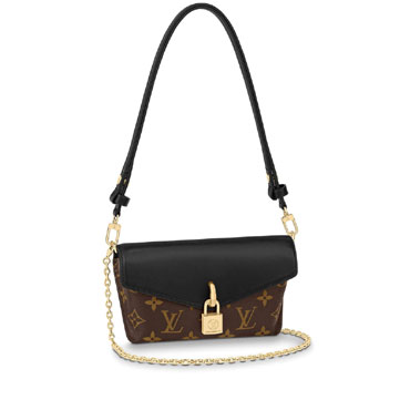 Louis Vuitton Padlock On Strap Monogram M80559