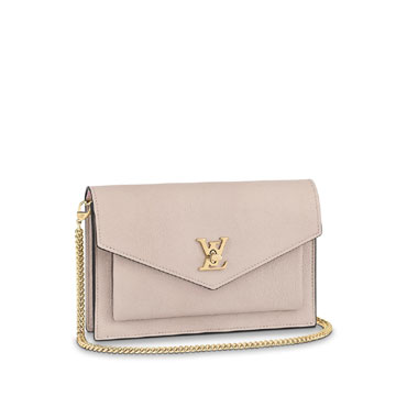 Louis Vuitton Pochette Mylockme Chain M80673